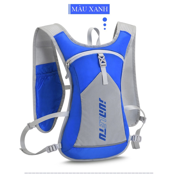 Balo vest nước hãng Junletu cho chạy bộ, leo núi, đạp xe, trekking STORE HERA BL01