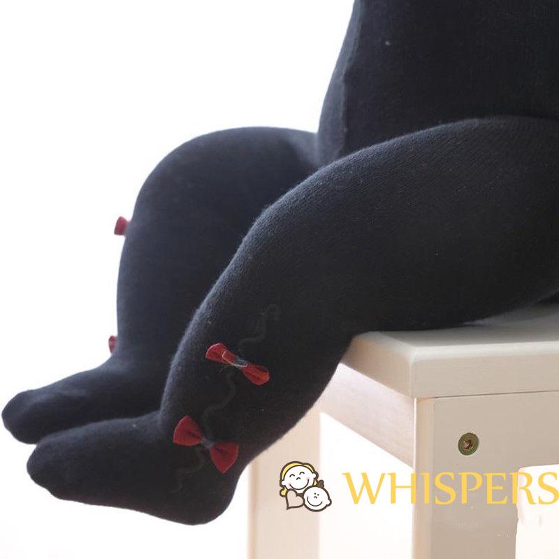 Quần Tất Cotton Giữ Ấm Cho Bé Gái