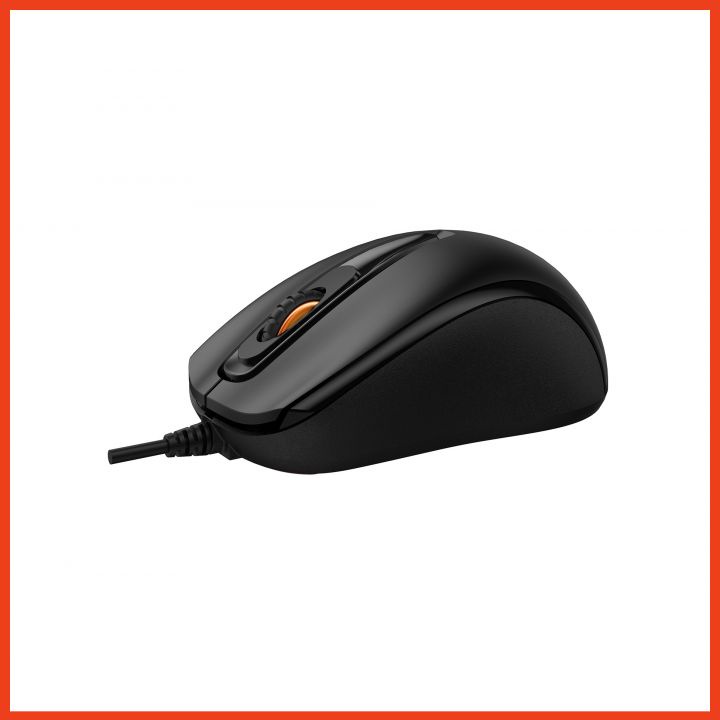 Chuột Máy Vi Tính Laptop Có Dây Forder 3900P LED Logo Chơi Game Dùng Văn Phòng Cực Bền