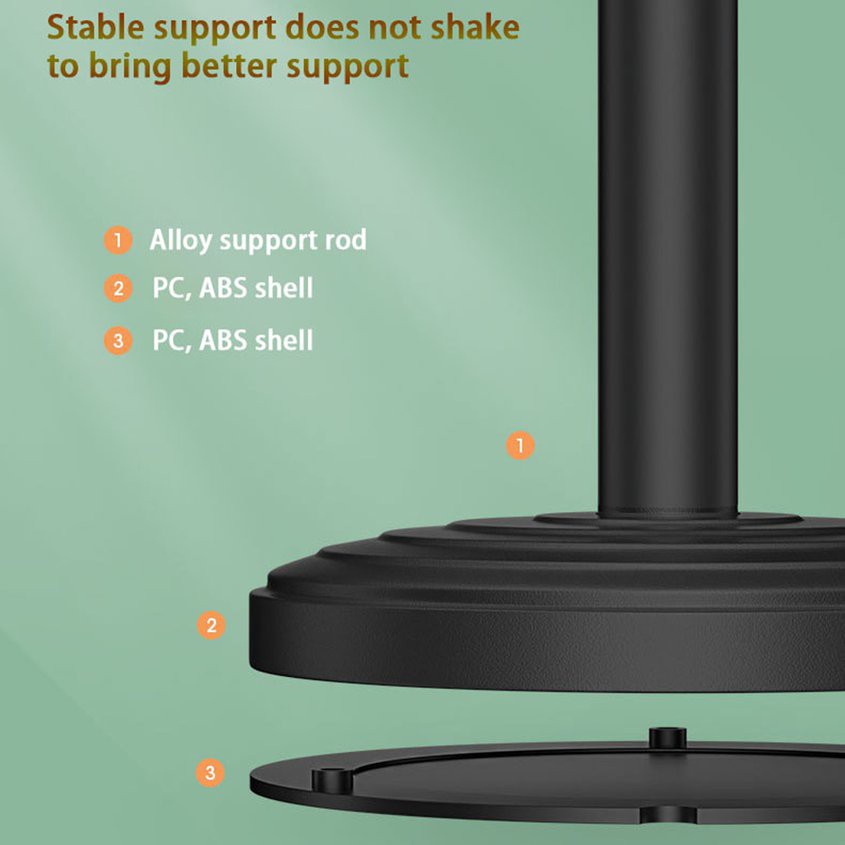 Giá Đỡ Điện Thoại Ổn Định Xoay 360 Độ Hỗ Trợ Quay Phim Ghi Hình Đa Dụng | BigBuy360 - bigbuy360.vn