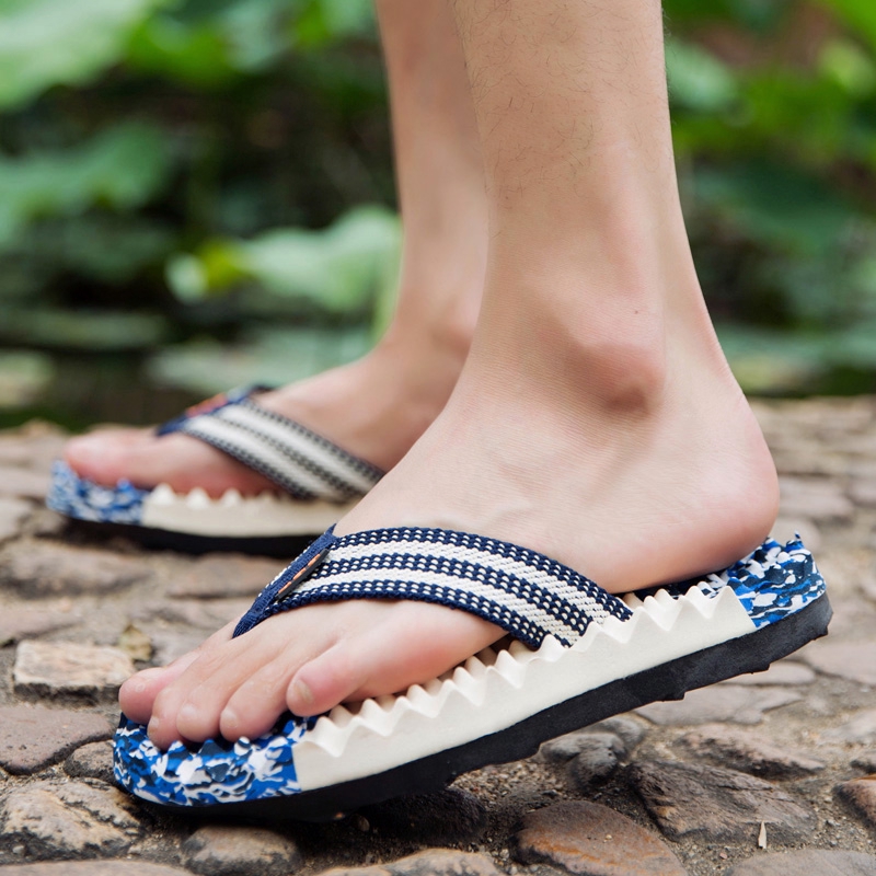 giày sandal chống trượt thời trang nam