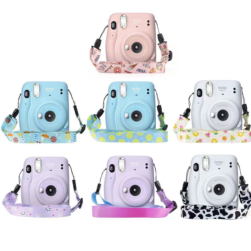 Miếng Dán Trang Trí Cho Máy Ảnh Instax Mini 8 / 9 / 11