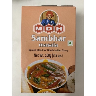 Bột gia vị Ấn Độ sambar masala 100gm