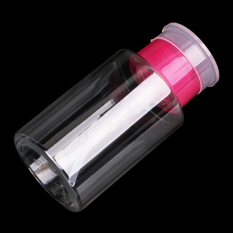 Bình Rỗng Đựng Dung Dịch Tẩy Sơn Móng Tay 160ml