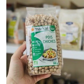 Đậu gà hữu cơ hãng Markal - Pháp