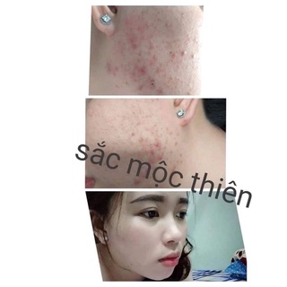 Linh Chi Mộc Bột Rửa Mặt Dành Cho Mọi Loại Da