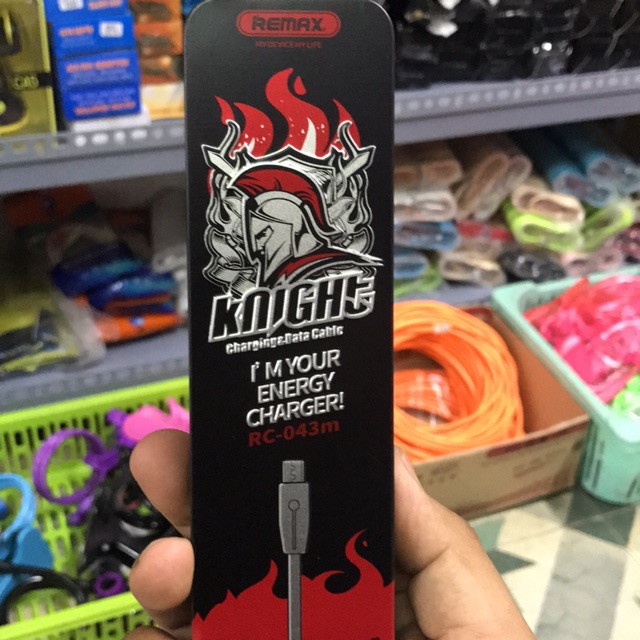 [Freeship toàn quốc từ 50k] Cáp sạc hộp sắt iphone và samsung remax