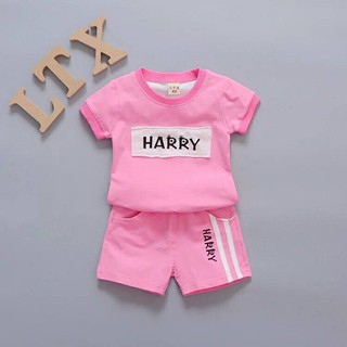 Bộ Cộc Tay Harry