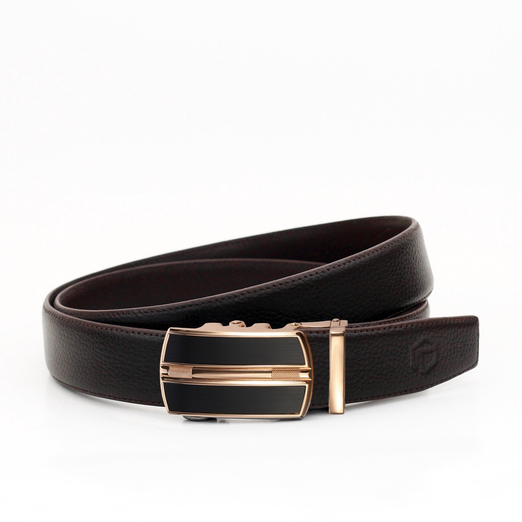 Thắt lưng nam da bò Anh Tho Leather M2T4-03