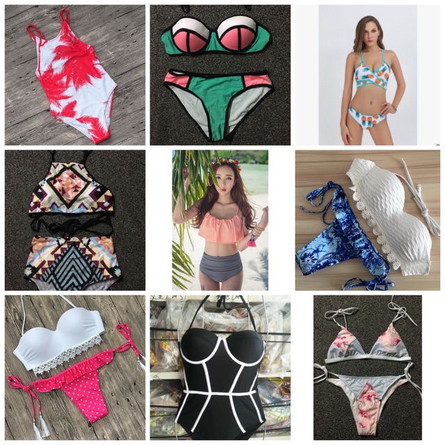 Nghỉ bán sale toàn bộ đồ bơi xịn ib chọn mẫu | BigBuy360 - bigbuy360.vn