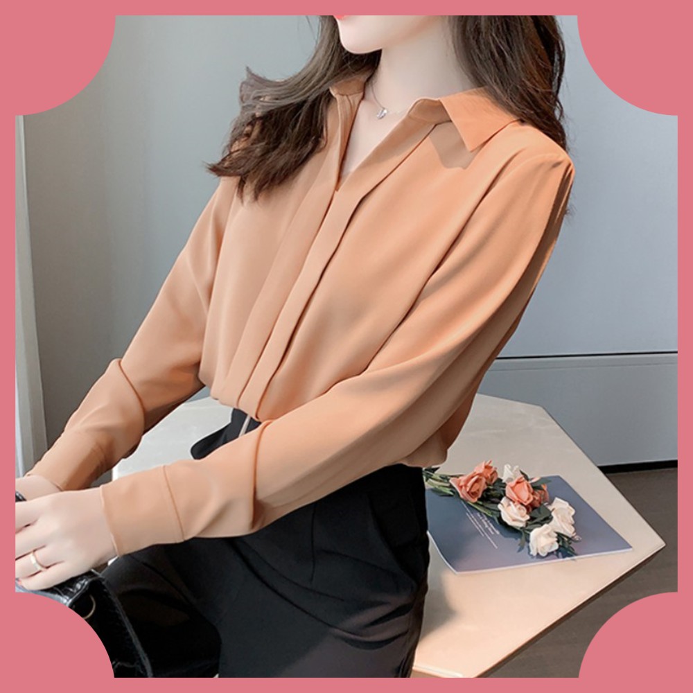 Combo Sơ mi 2hand + Chân váy tuyển chọn Mã 224 - Khách đặt hàng trên Livetream