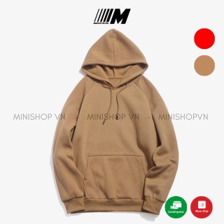 Hoodie MinishopVN  Dáng Unisex Form Rộng Phong Cách Ulzzang Mẫu Mới