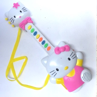 Đàn ghita Doraemon, Kitty