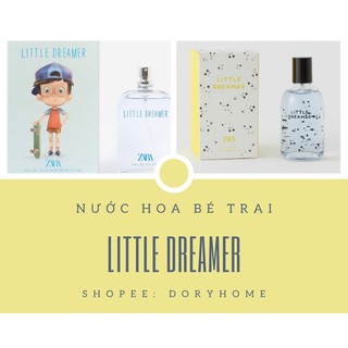 Nước hoa bé trai Zara - LITTLE DREAMER