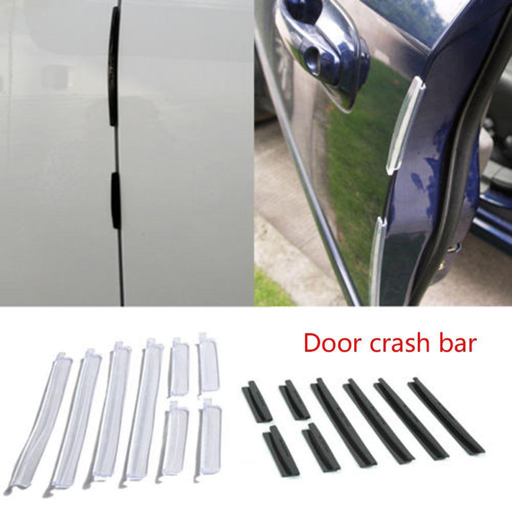 Dải Dán Viền Cửa Xe Hơi Chống Trầy Xước Chống Thấm Nước Thông Dụng