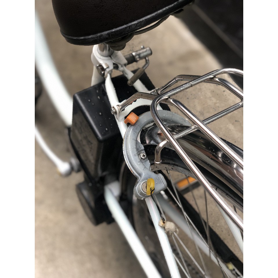 Bán xe đạp điện trợ lực tay ga hàng Nhật bãi cũ giá rẻ Tp HCM