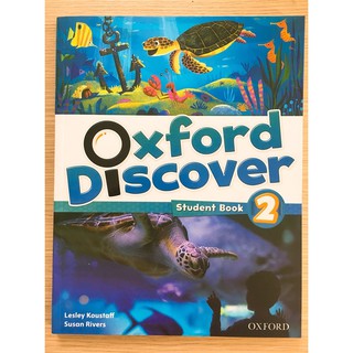 Đồ chơi - Oxford Discover 2 - 4q