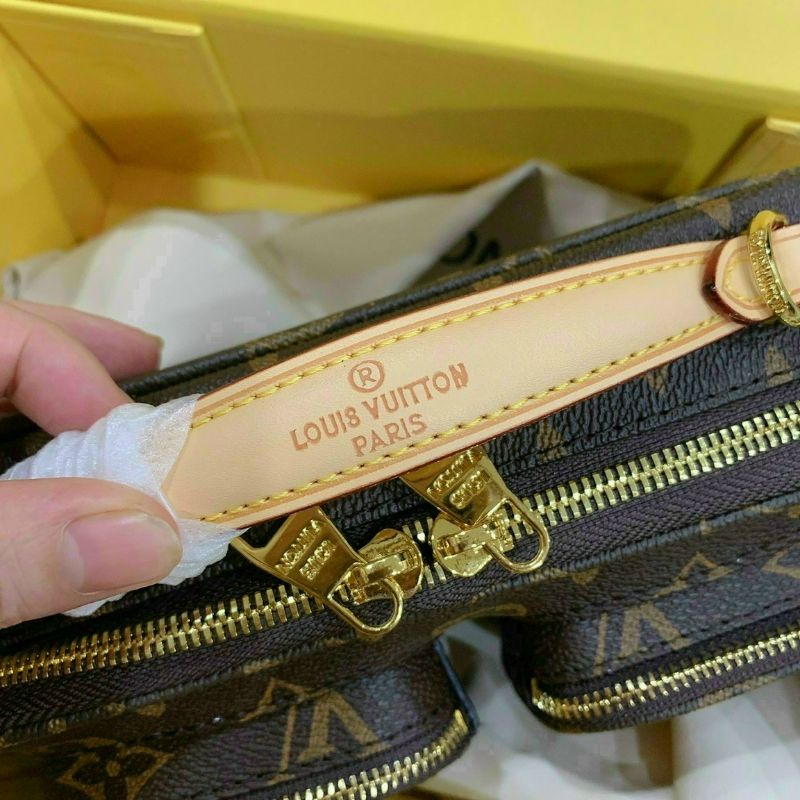 ➖ Lv hộp dáng unisex nam nữ đều có thể dùng nha