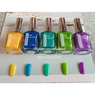 Sơn móng tay thường Prosper 16ml