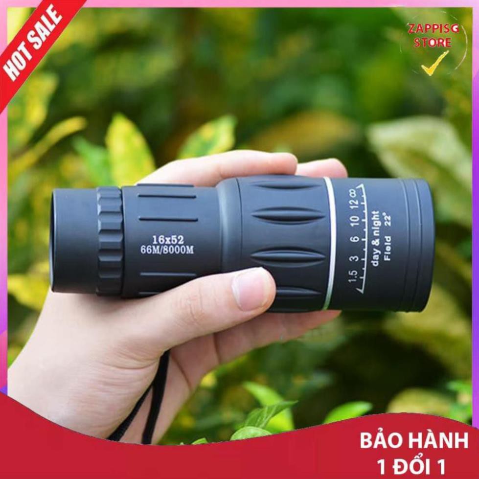 Sale Ống nhòm Bushnell 1 mắt cho hình ảnh chân thực  - Bảo hành 1 đổi 1