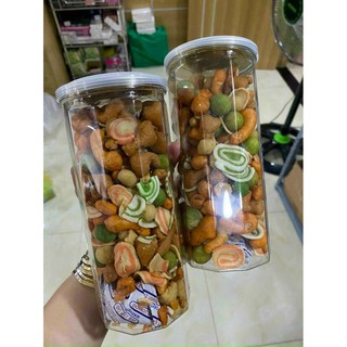 HỦ LỚN SNACK THẬP CẨM GIÒN NGON