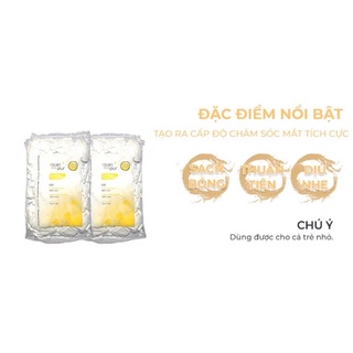 Bông tẩy trang pháp Tetra
