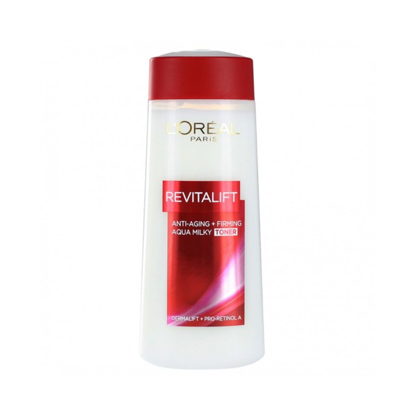 L'OREAL - NƯỚC HOA HỒNG CHỐNG LÃO HÓA REVITALIFT  200ML