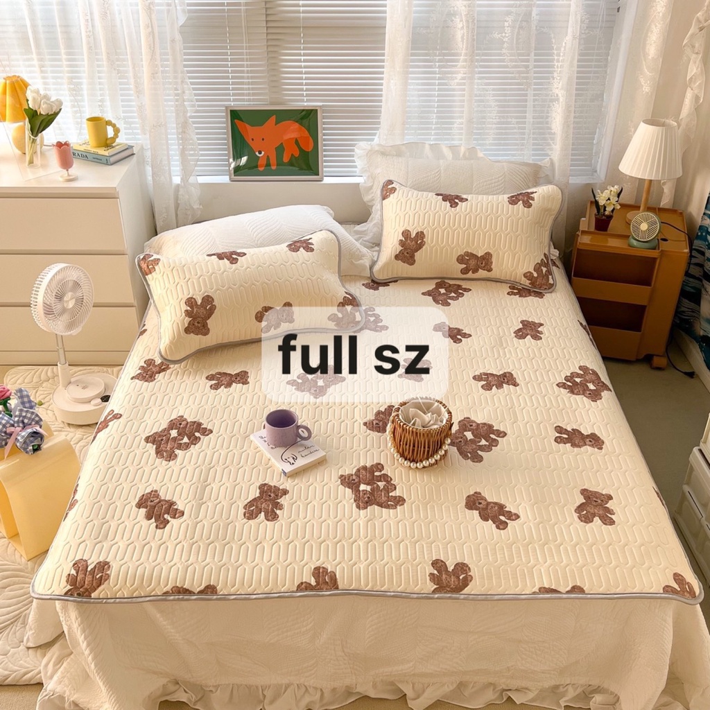 Chiếu điều hòa cao su non, Chiếu cao su non 5D hàng nhập TT01