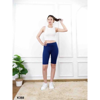 Quần tập nữ gen bụng, dạng quần tập gym yoga xuất khẩu V Fashion K388