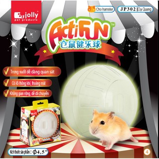 Bóng Chạy Hamster Loại nhỏ