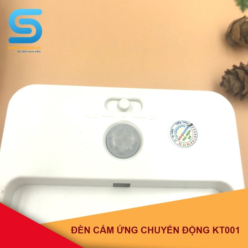 Đèn Cảm Ứng Chuyển Động KT001