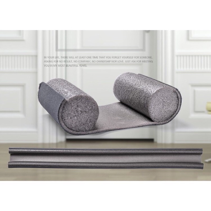 Thanh Chặn Khe Cửa ,Chống Ồn, Chống Bụi, Chống Kẹt Tay 95cm