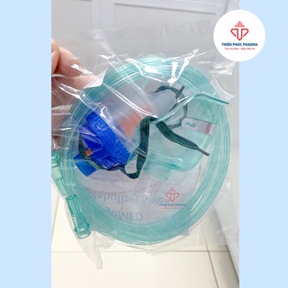 Mask xông khí dung, mặt nạ xông khí dung, phụ kiện máy xông mũi họng, dây xông không kèm mask