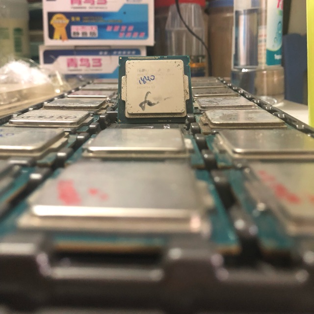 Cpu G 1840,1820 socket 1150