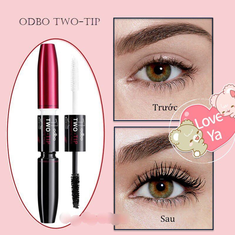 Mascara 2 đầu Odbo Thái Lan