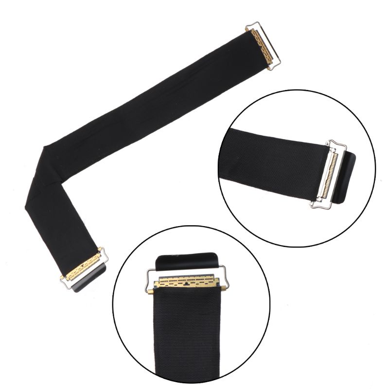 Dây Cáp IWO 923-0281 Cho iMac A1418 LCD 21.5 &quot;Màn Hình LCD LED LVDs