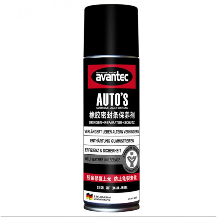 Chai Xịt Khử Mùi - Vệ Sinh Máy Lạnh Avantec 230ml