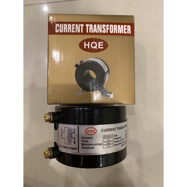 Bộ biến dòng cao thế RCT-35 200/5A