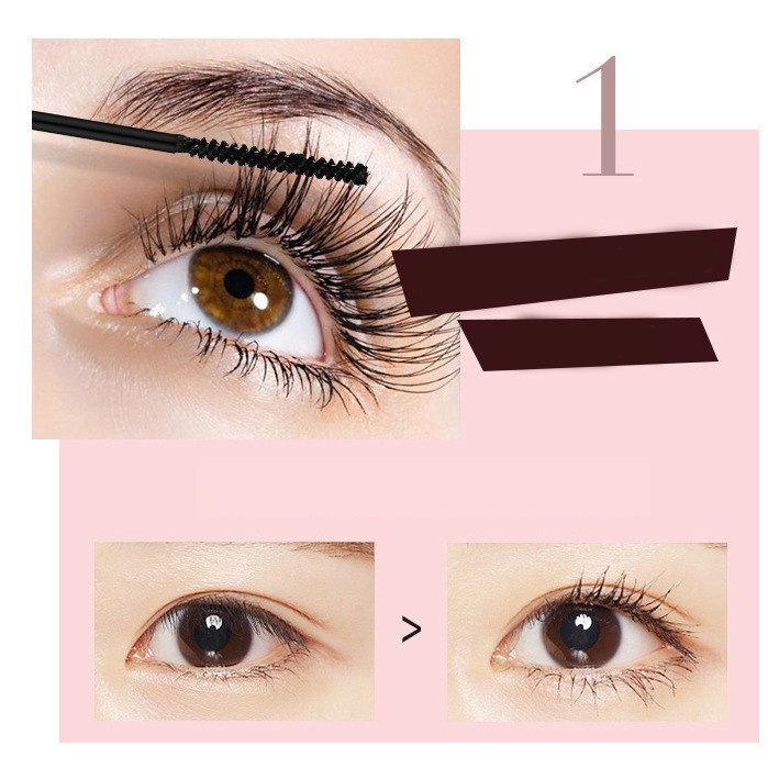 Mascara SUAKE chống thấm nước và lâu trôi cao cấp
 | BigBuy360 - bigbuy360.vn