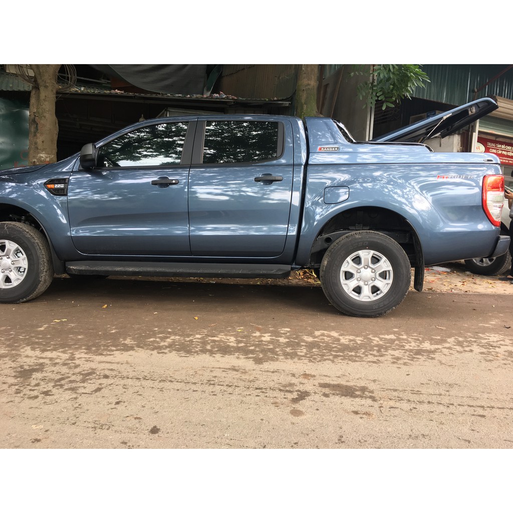 Nắp Thùng Thấp Ford Ranger 2012 Đến 2020