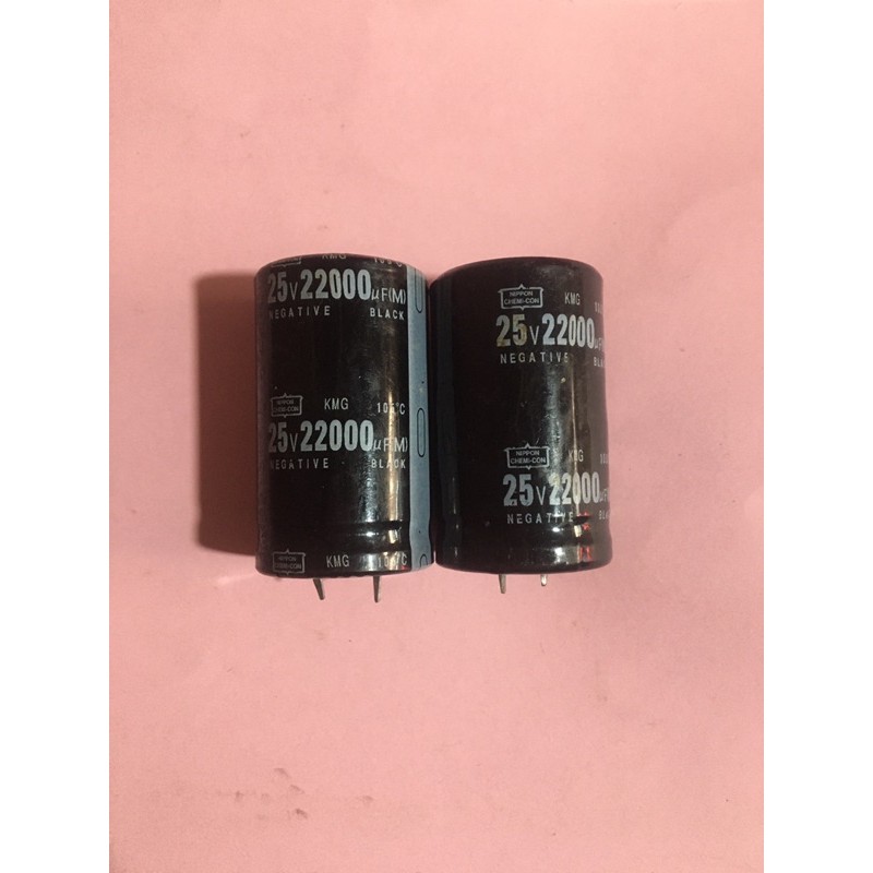 Tụ hoá 22000uf-25v