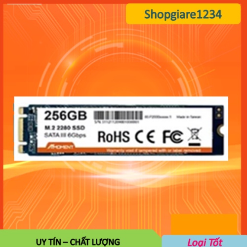 Ổ cứng SSD M2.2280 Moment 256GB chính hãng- Full Box, Bảo Hành 12 Tháng