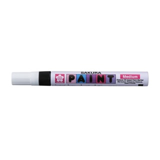 Bút Sơn Sakura Paint Marker Nhật Bản - Bút Vẽ Trên Mọi Chất Liệu Không Xóa Được
