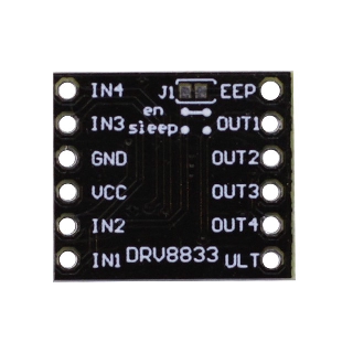 Module Điều Khiển ĐỘng Cơ DRV8833