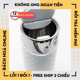 [Hàng Loại 1] [Hàng Chính Hãng] Ấm siêu tốc Naga NAG0303