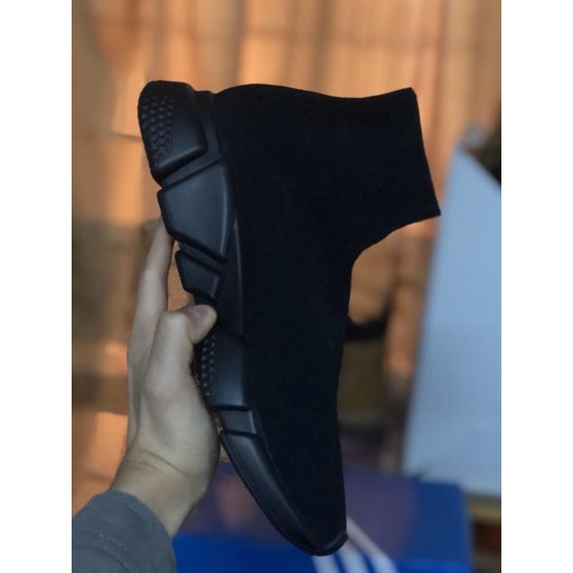 6/6 Giày Balenciaga Speed Trainer FULL ĐEN [Chất] uy tin . | BigBuy360 - bigbuy360.vn