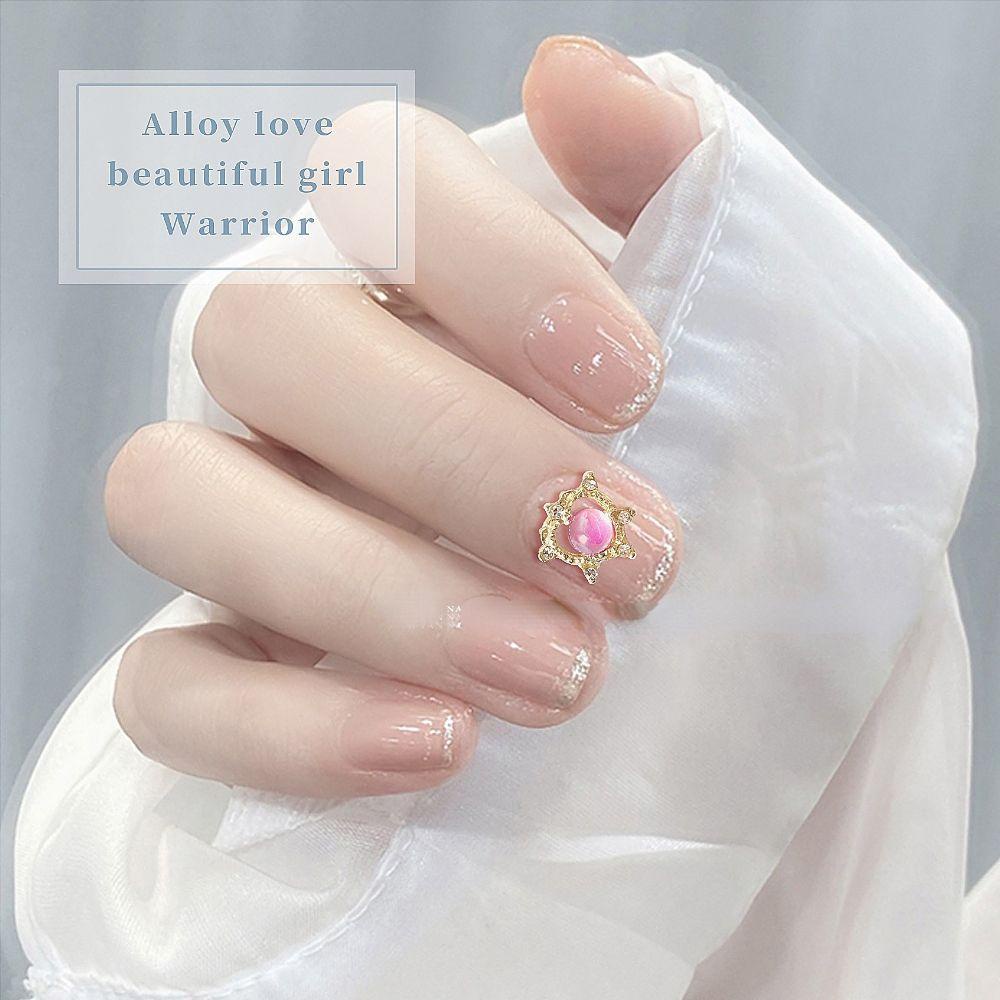 Vật Liệu Trang Trí Móng Tay Thời Trang Cho Nữ DIY