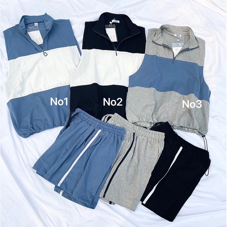 Set ba lỗ phối màu