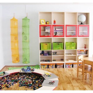 Giỏ lưới 6 tầng Ikea xếp gọn hàng khuyến mại siêu