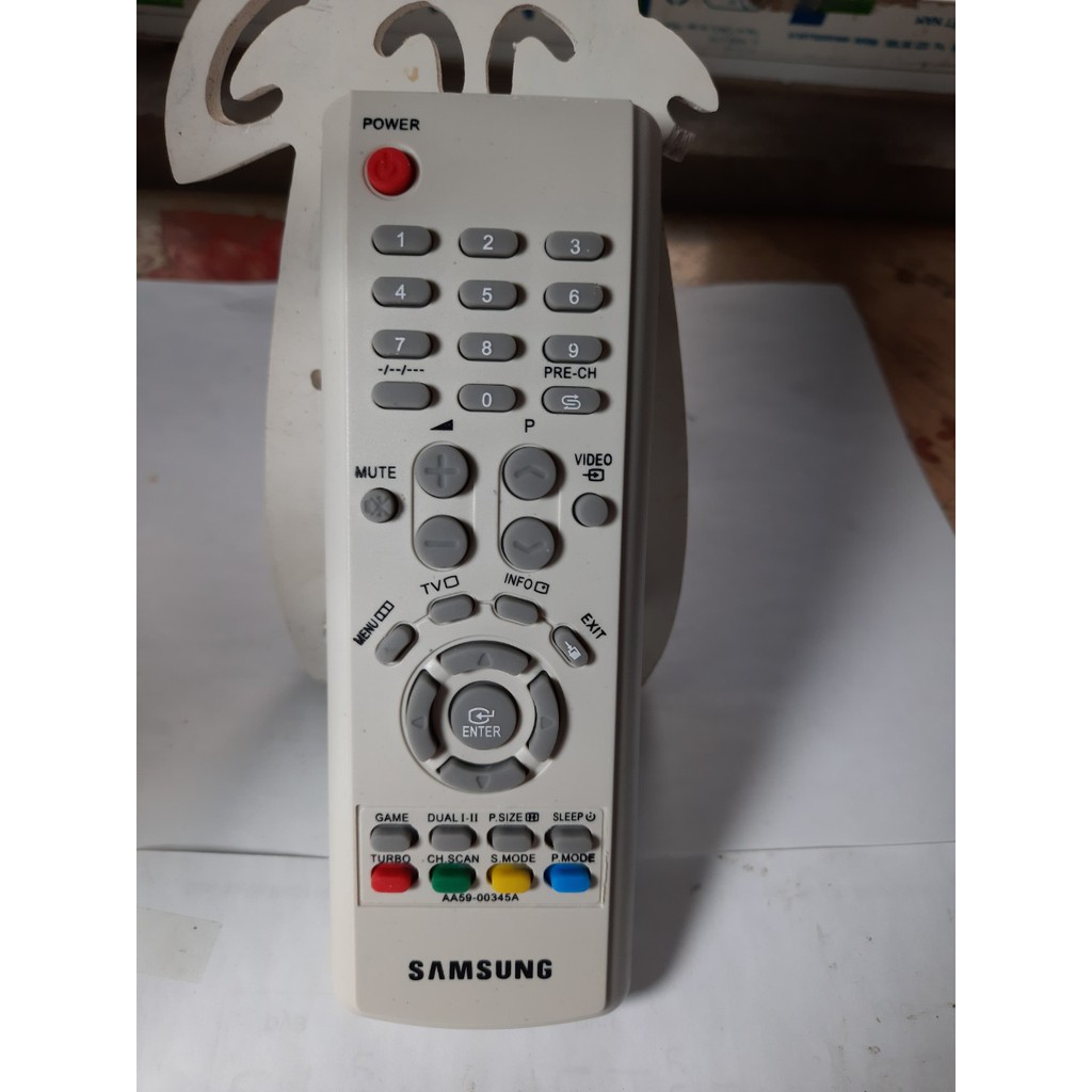 Remote điều khiển tivi Samsung dày,cổ dùng cho dòng LCD-hàng mới 100%